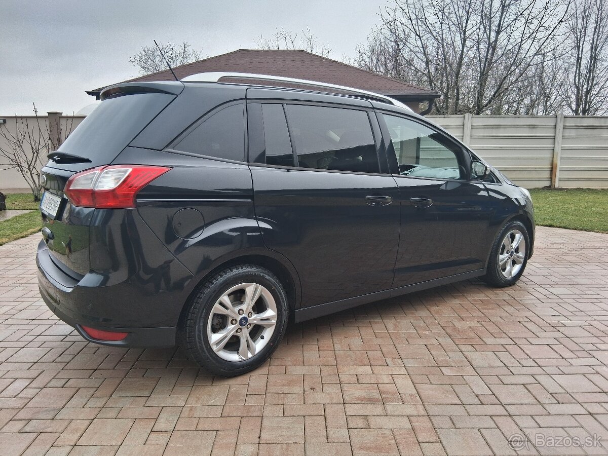 FORD GRAND C MAX 2.0TDCI AUTOMAT - 2