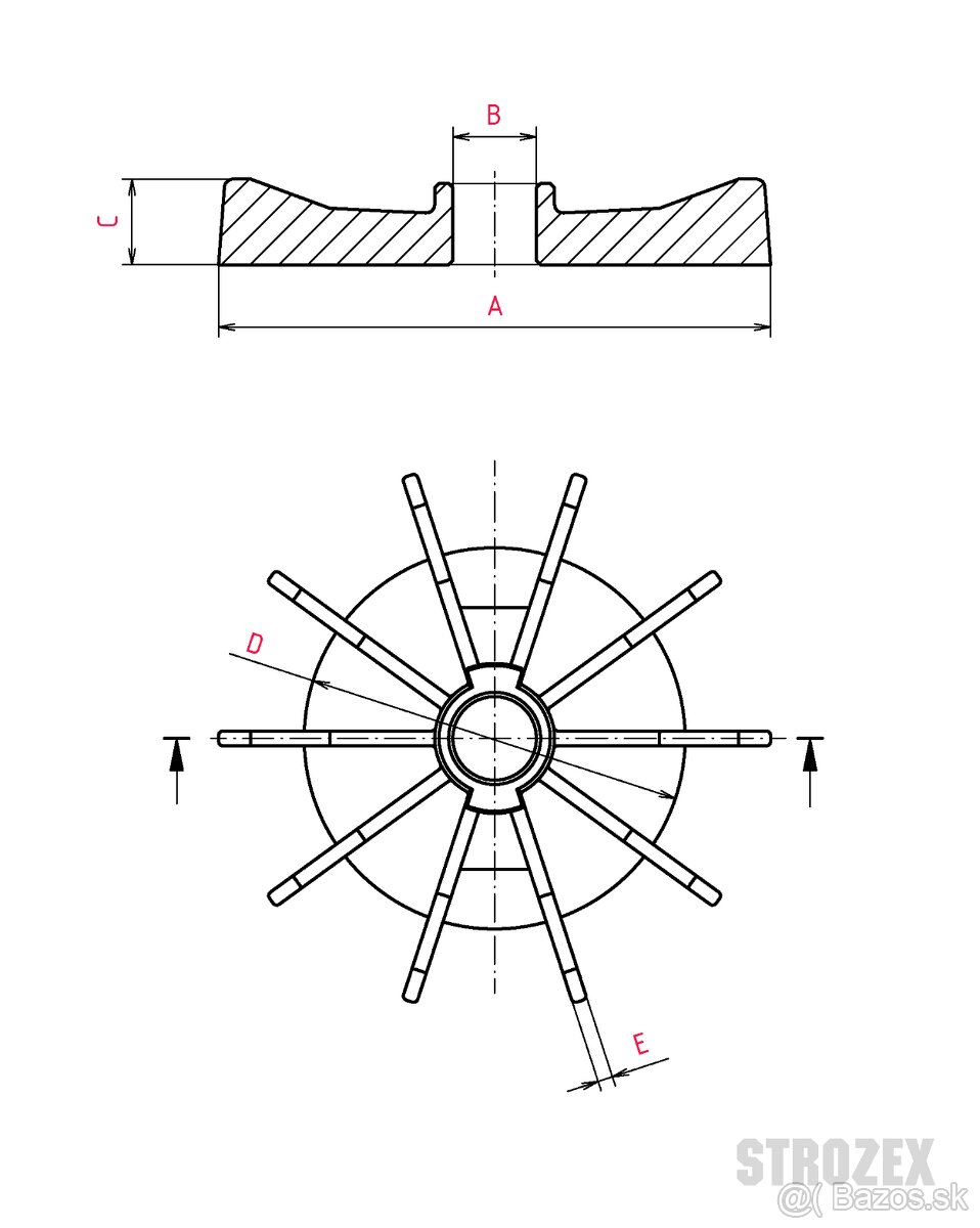 Vrtule na elektromotory - 2