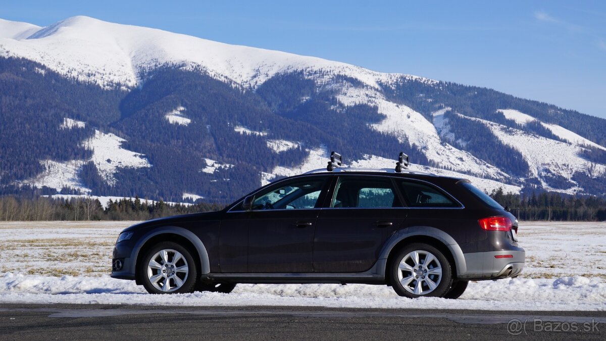 Audi A4 Allroad 4x4 - 2