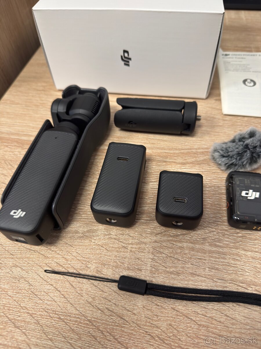 DJI OSMO POCKET 3 Creator Combo - 2