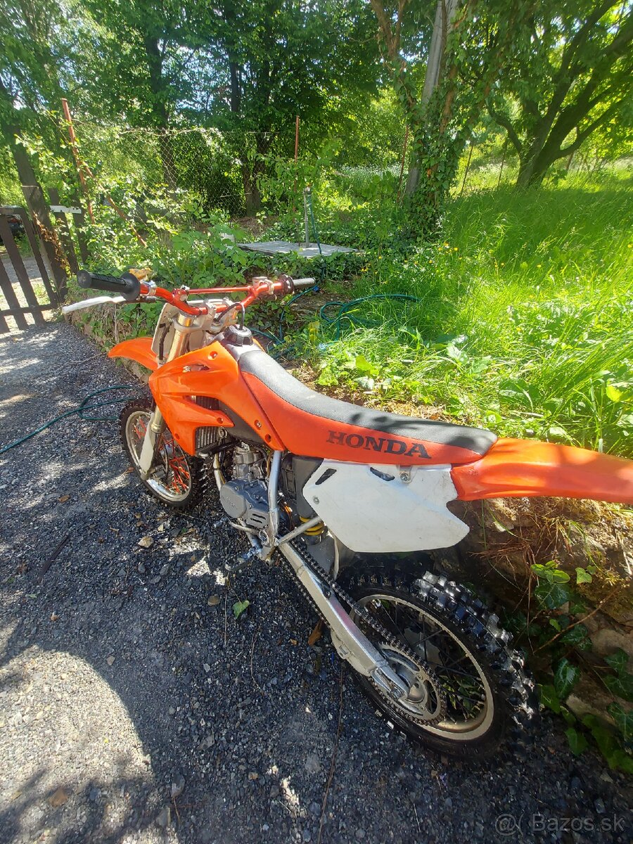 ❗️Predám Honda cr85r❗️