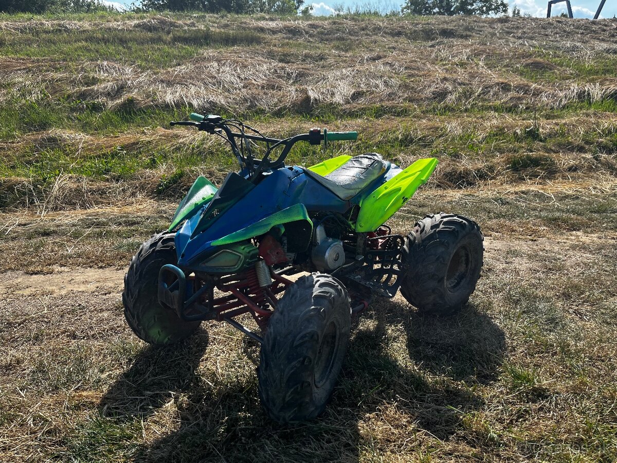 Štvorkolka 110