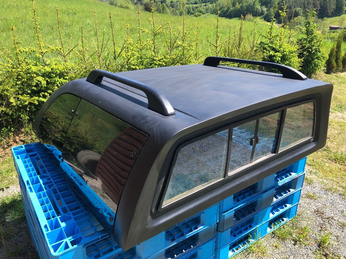 Hardtop na Toyota hilux 2006-2015