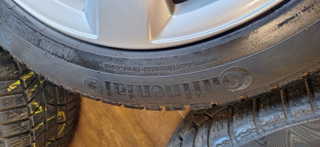 Predám Disky kolesá elektróny pne 4G0601025M 225/50 R18 Audi - 2