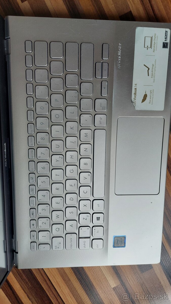 Asus Vivobook 14 X420U / X420UA (poškodený displej) - 2