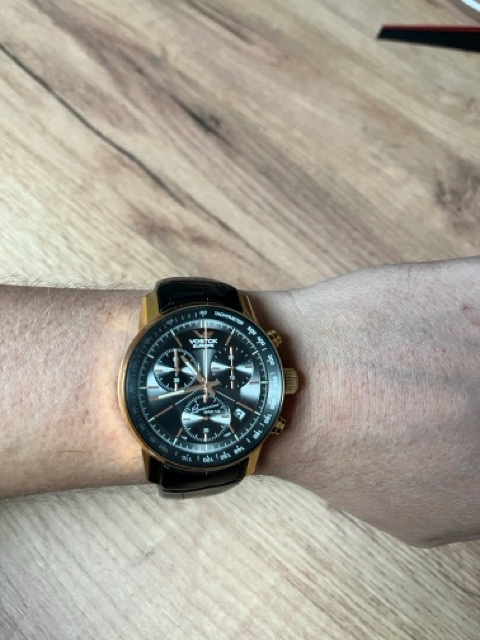 Hodinky Vostok - edícia Gaz limousine 14 - 2