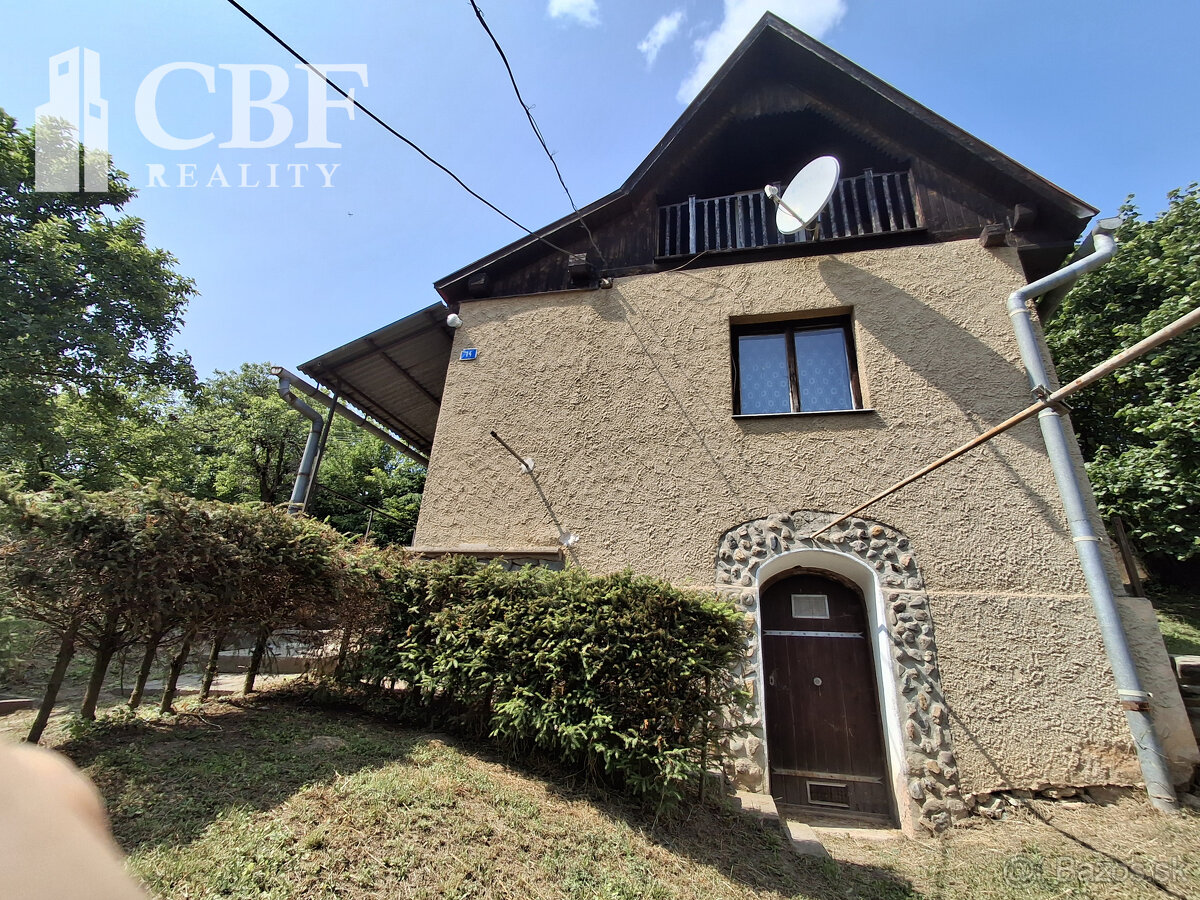 Na predaj dva domy v Drnave - 2