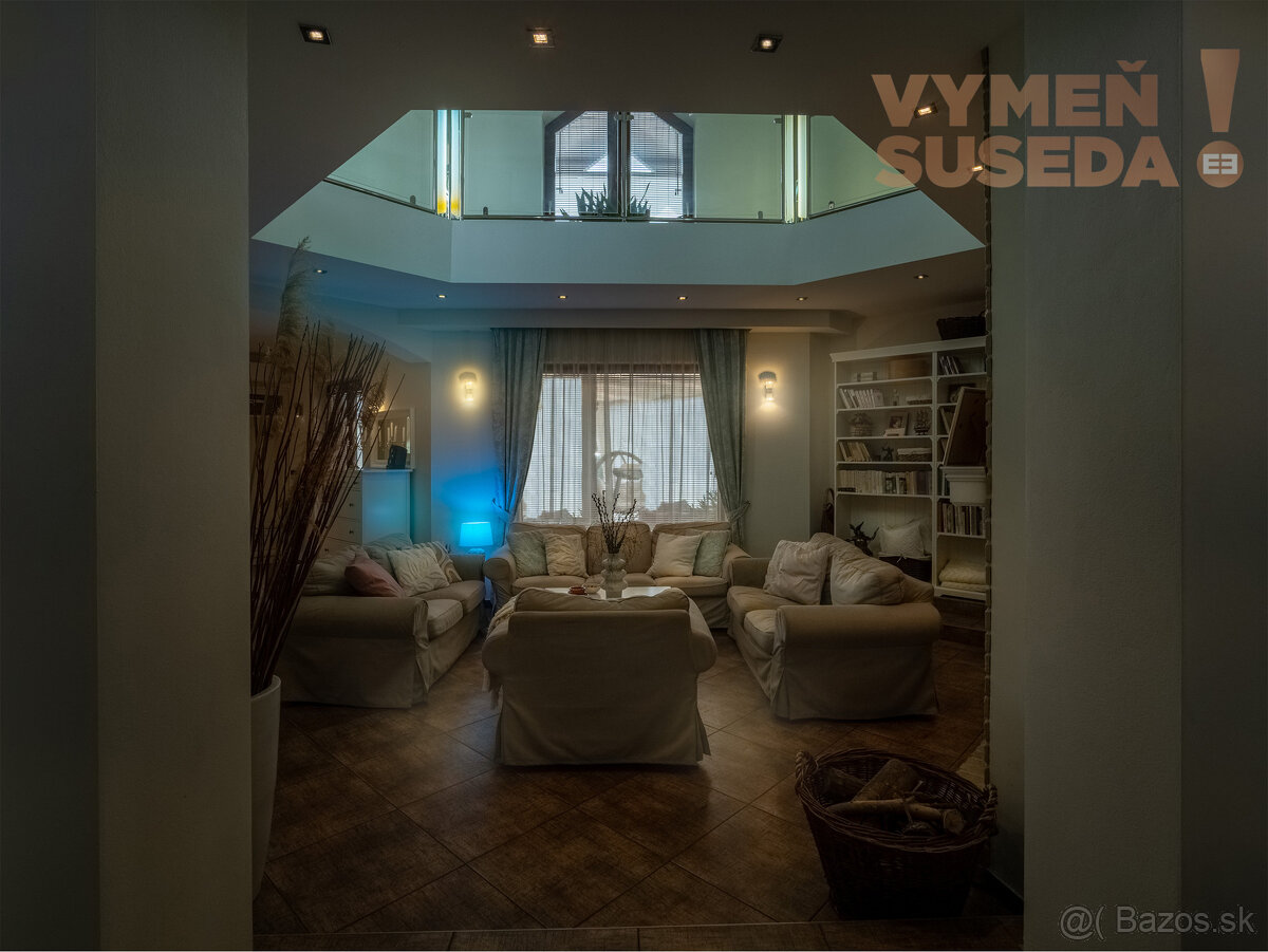 VYMEŇ SUSEDA – NÍZKOENERGETICKÝ NADŠTANDARDNÝ RODINNÝ DOM K - 2