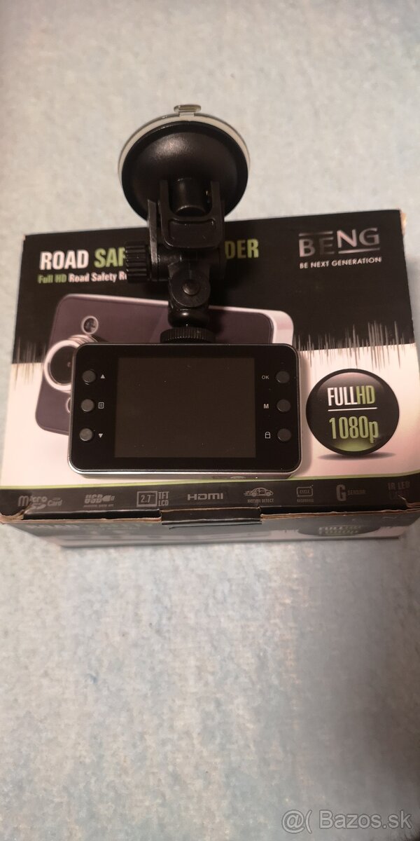 Autokamera BENG Full HD 1080 - 2