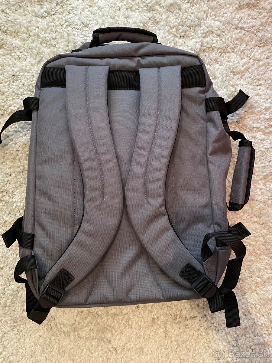 CabinZero Classic 36L Original Grey - 2
