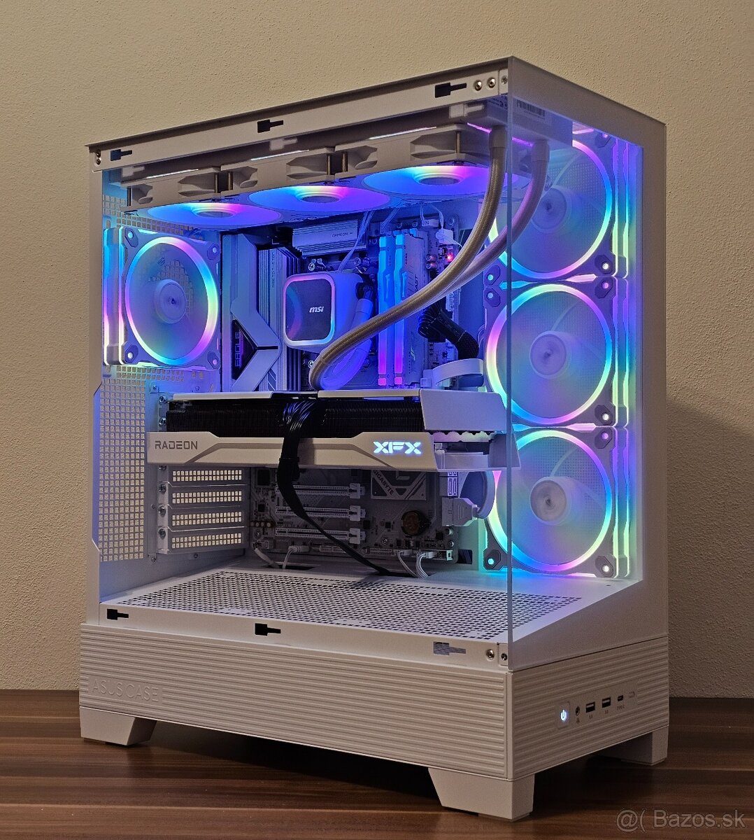 ⏰️ Ryzen 7 7800x3D,RX 9070 XT,32GB DDR5,1TB SSD - 2