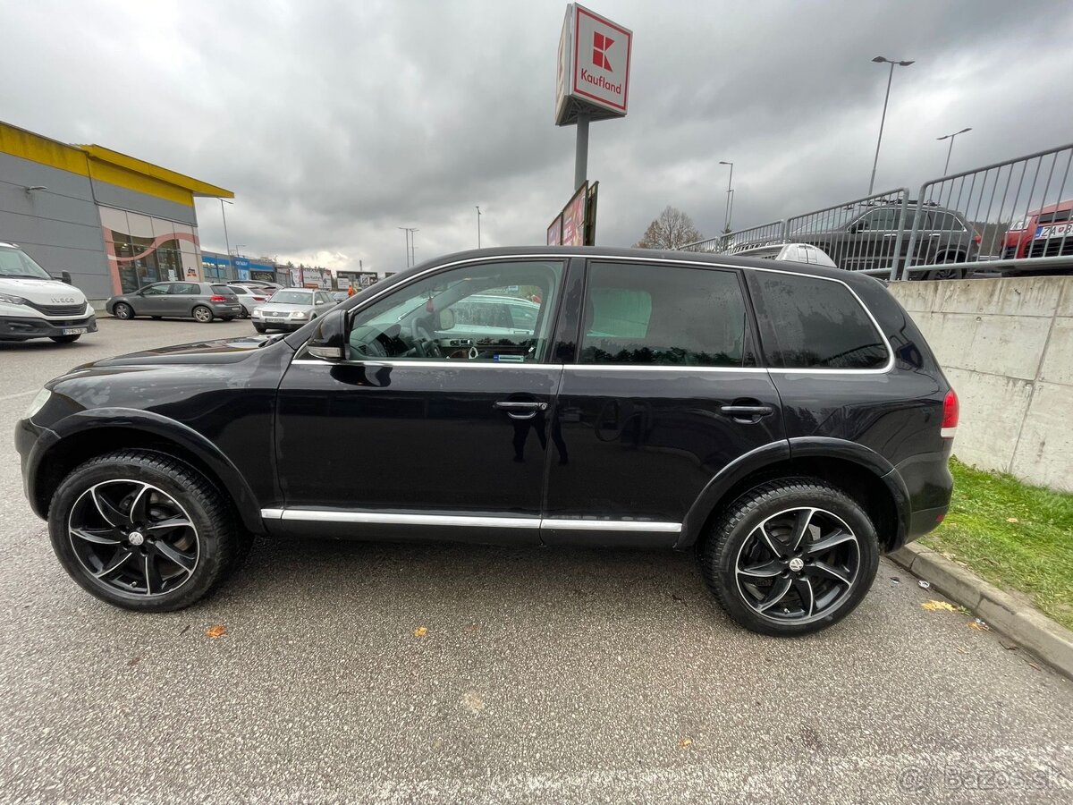 predám / vymením VW Touareg , 3.0 TDI - 2