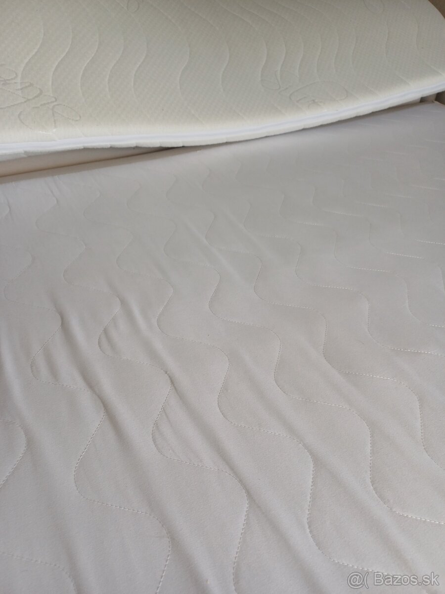 Box Spring posteľ Venetti 200x100cm - 2