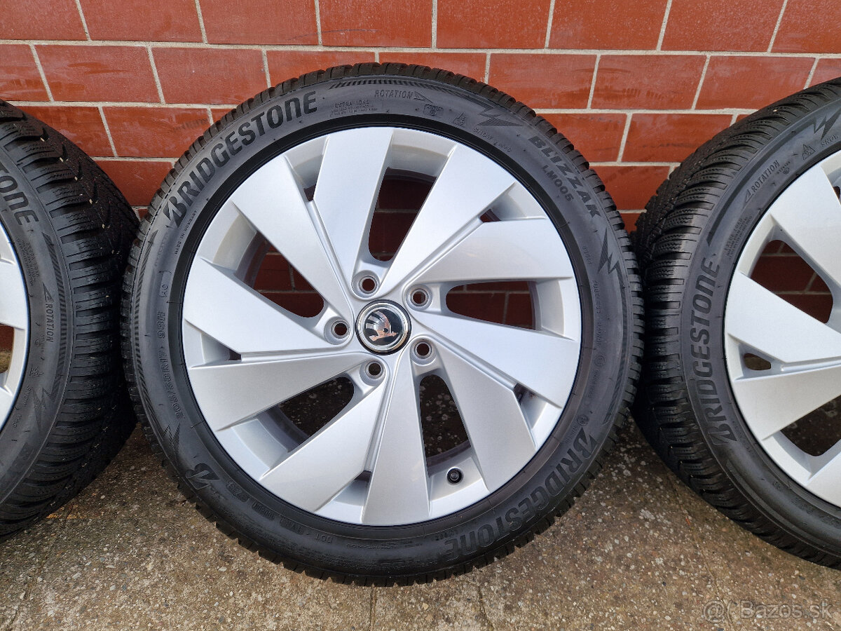 5x112 r17 et46 disky kolesa vw golf 8 205/50 17 octavia alu - 2