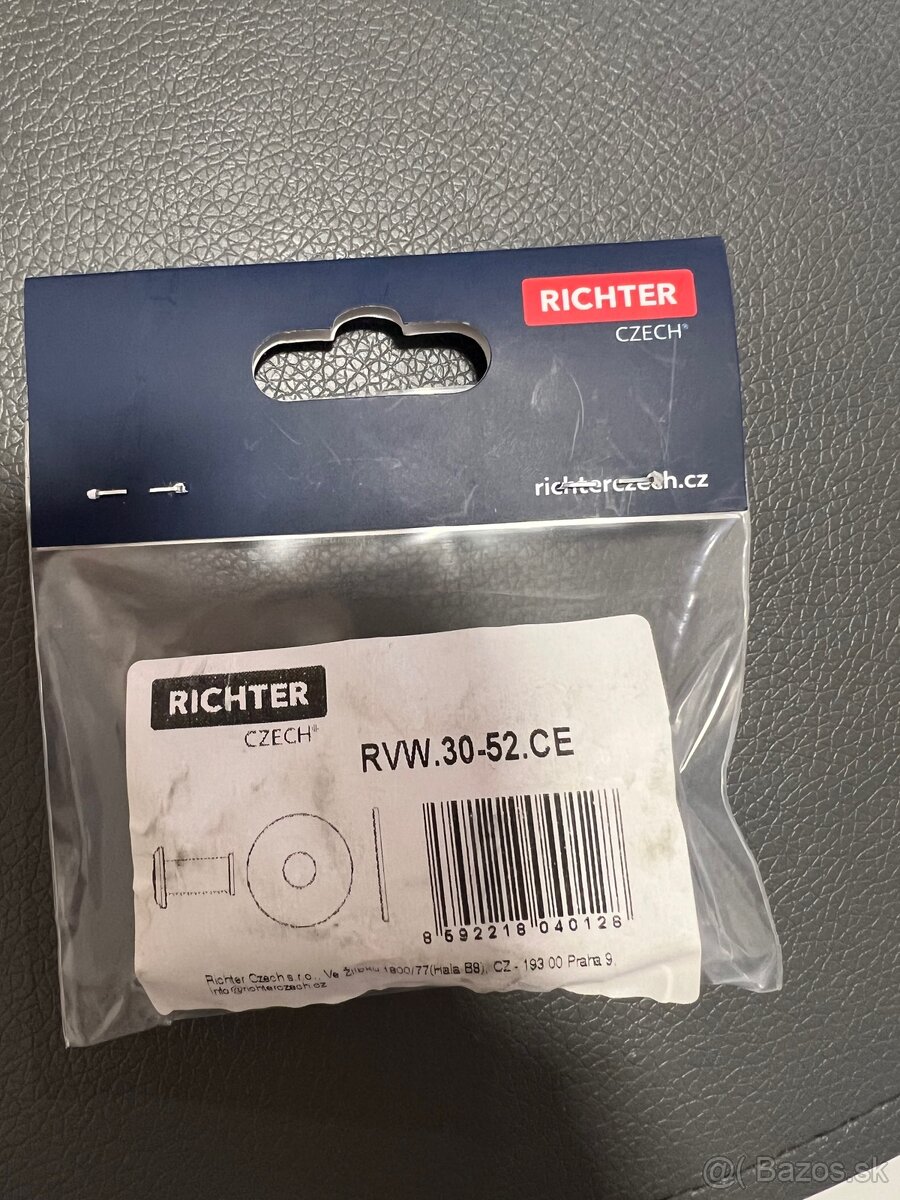 Dverove kukatko, priezor - 2