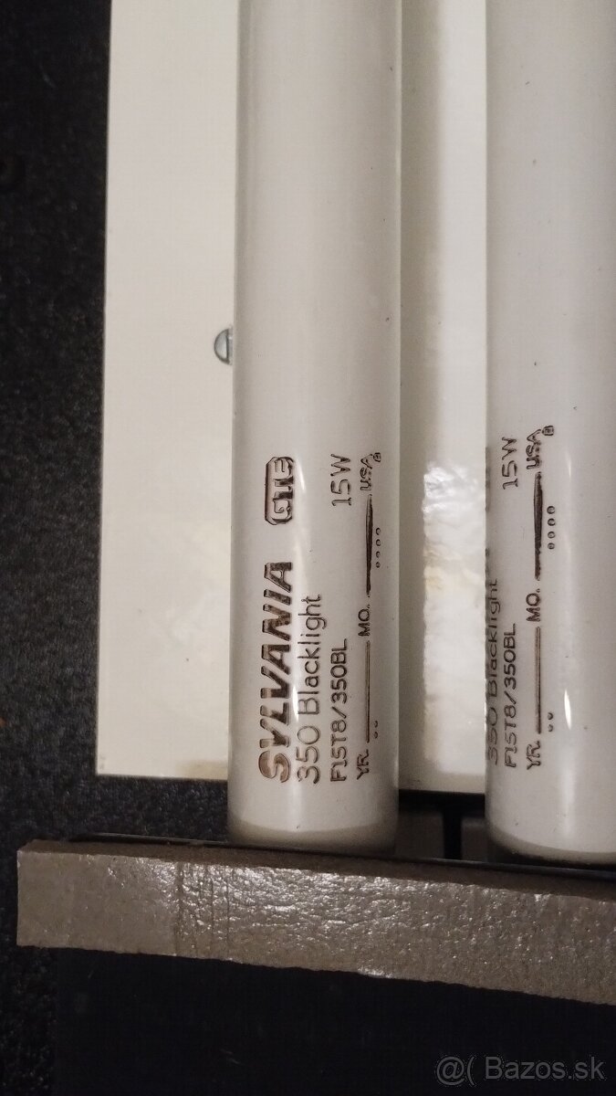 Predám prenosné ultrafialové svietidlo - 2