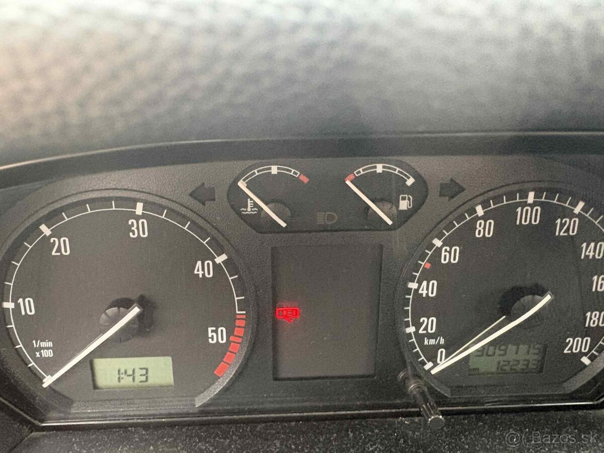 Škoda fabia 1.9 SDi - 2