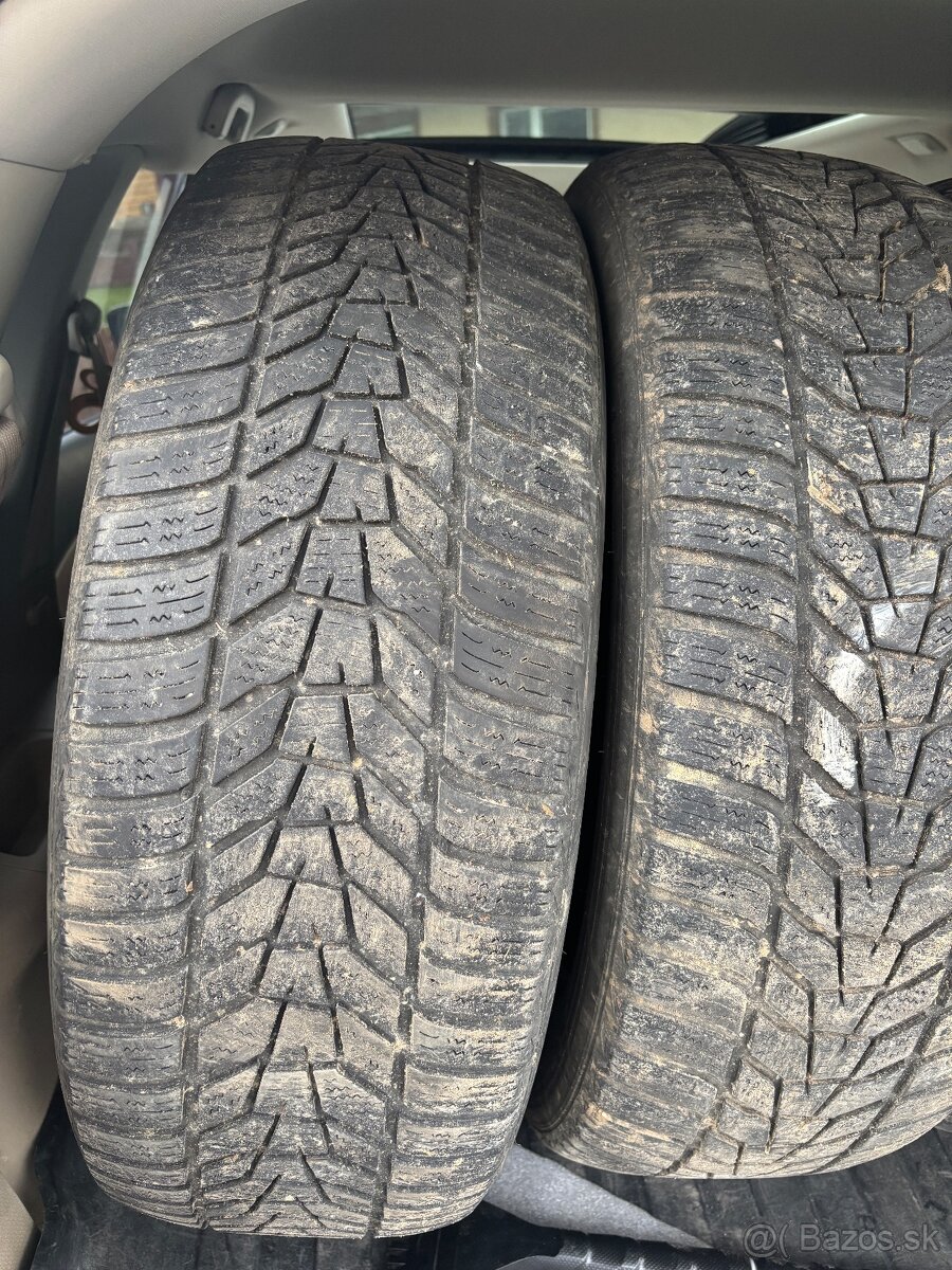 Zimné pneumatiky - 2