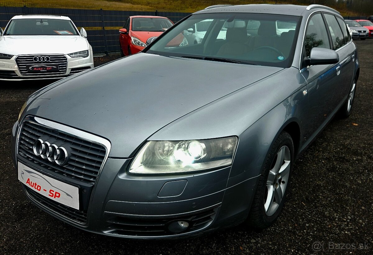 AUDI A6 3.0TDI QUATRO - 2