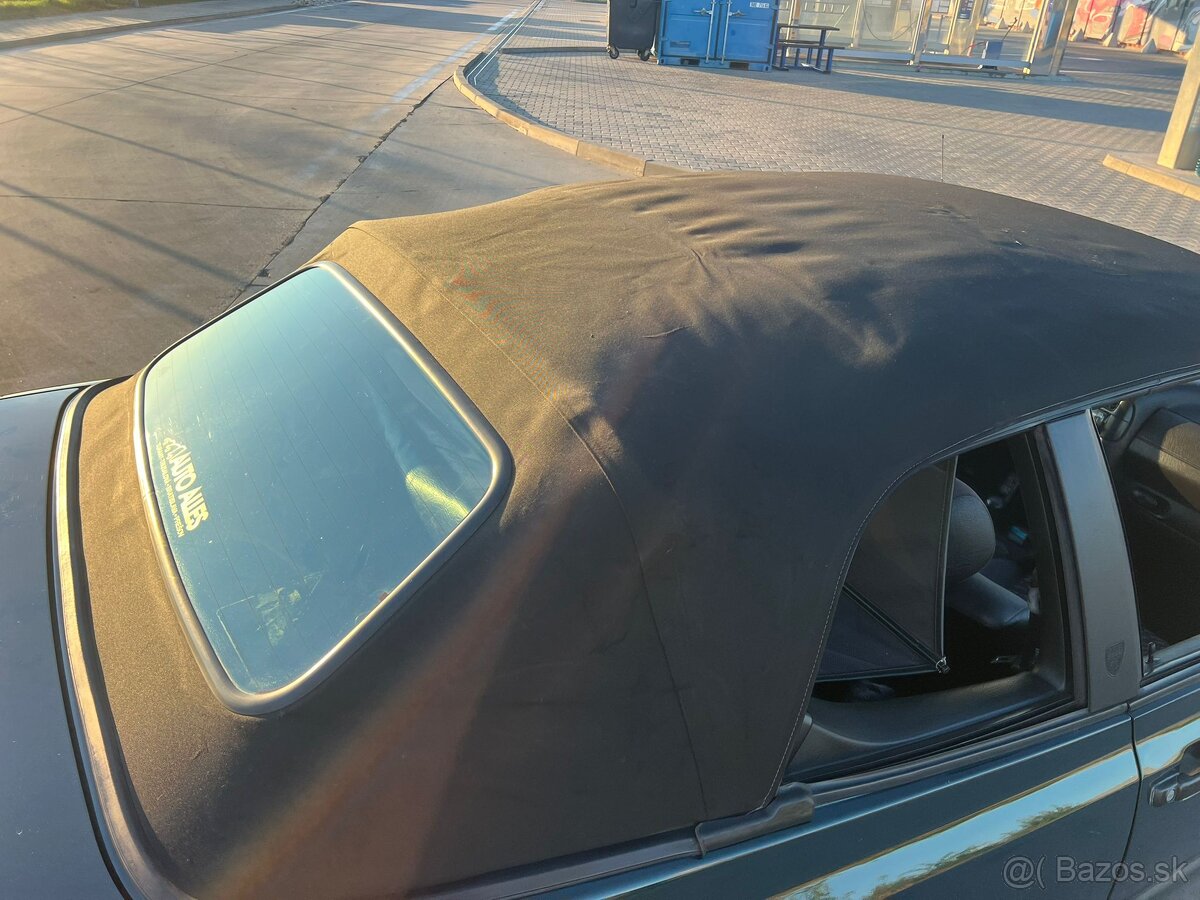 Volkswagen GOLF cabrio - 2