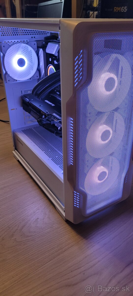 Predám herný PC v 100% stave / i7 + 32GB + RTX2070 SUPER - 2