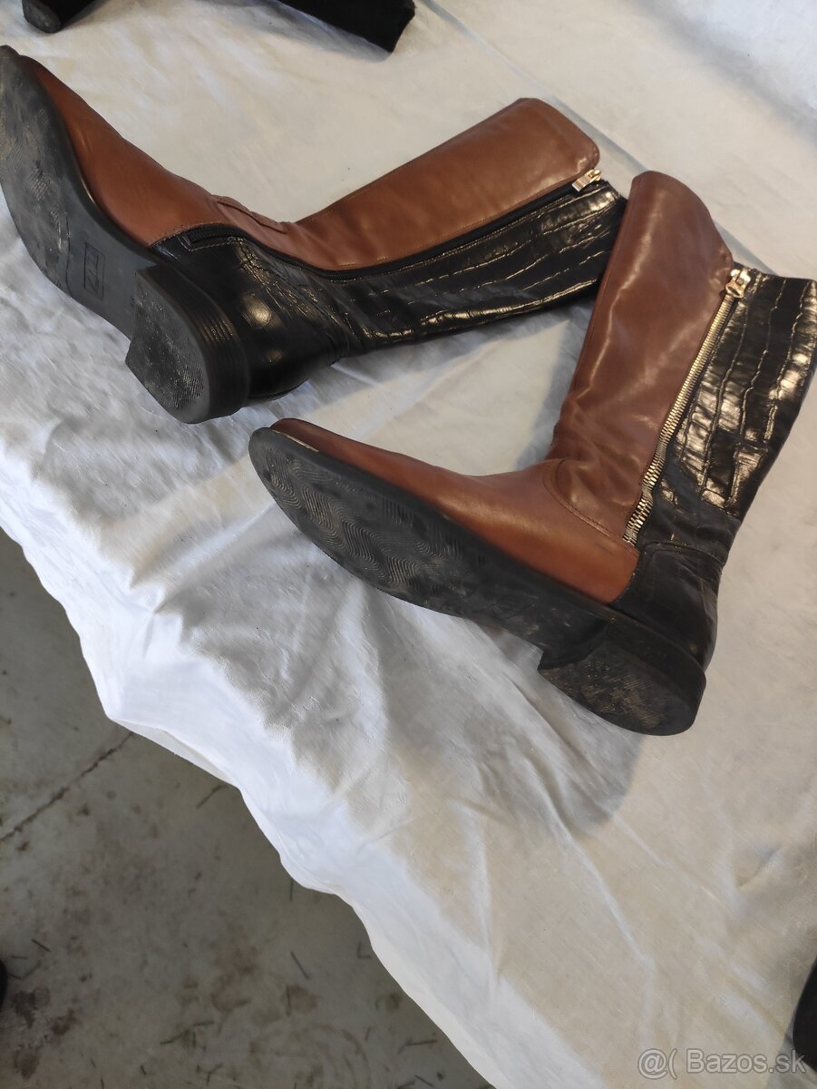 Čižmy č.38 - 2