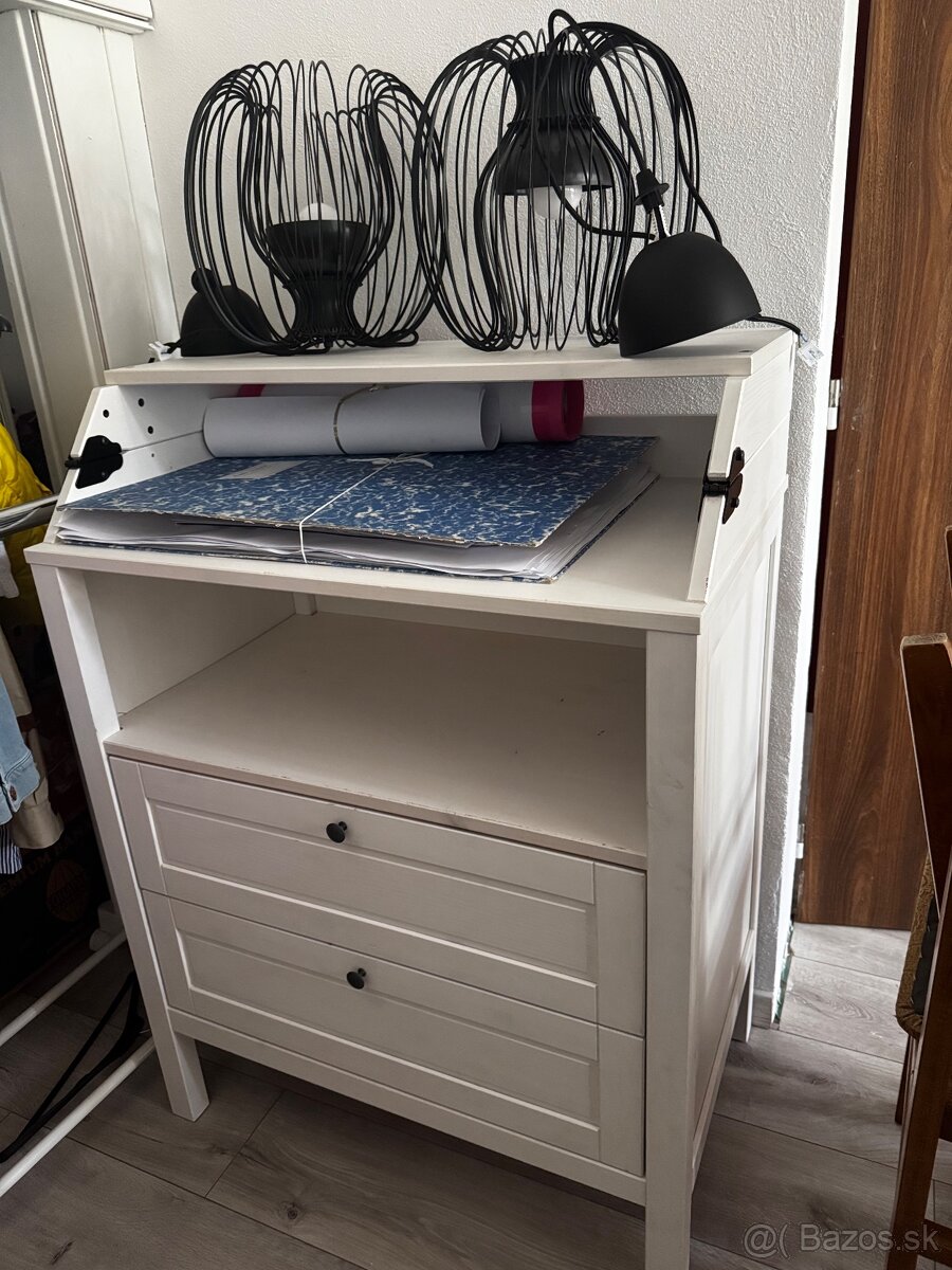 Prebalovacia komoda - 2