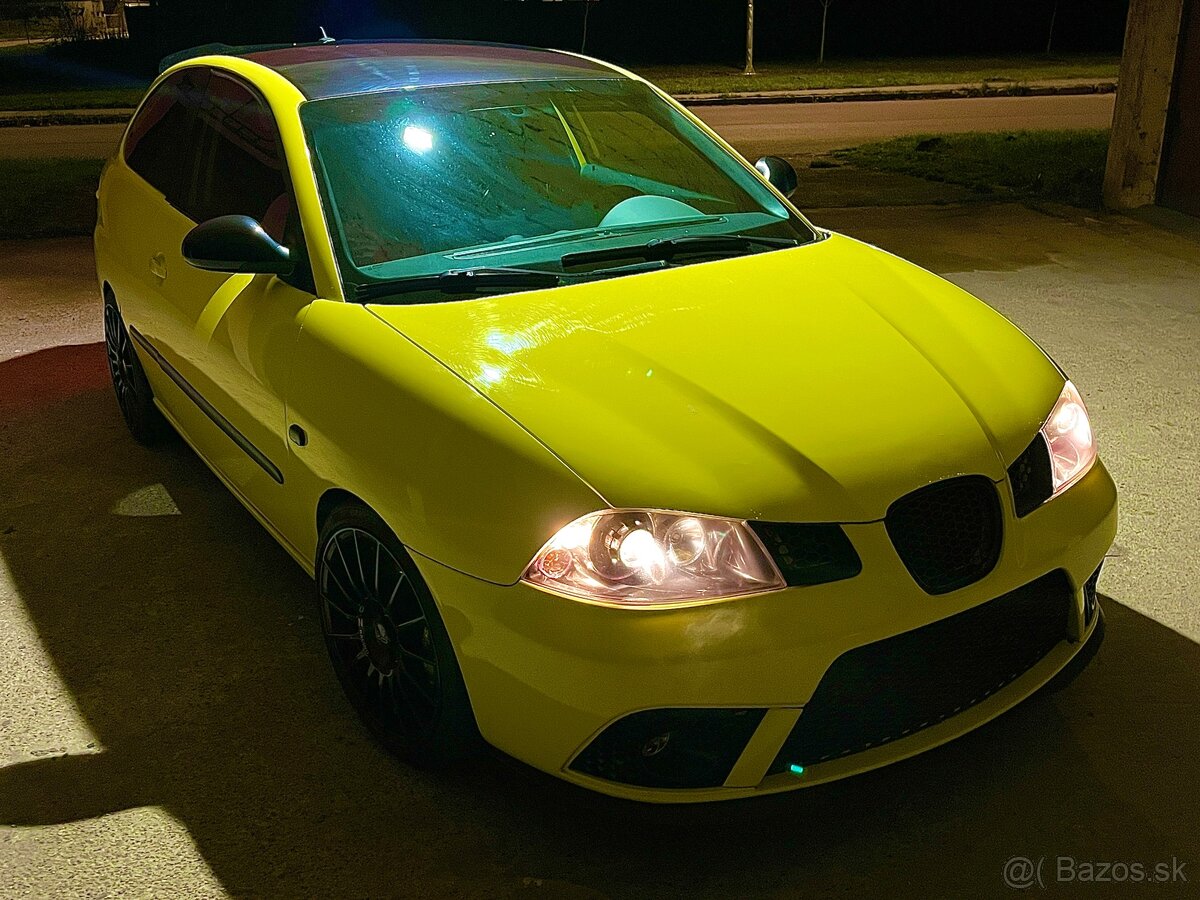 Seat Ibiza 1.9TDI Cupra Look - 2