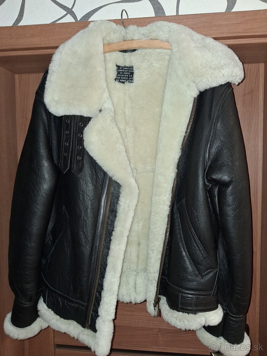 Letecka bunda B 3 - 2