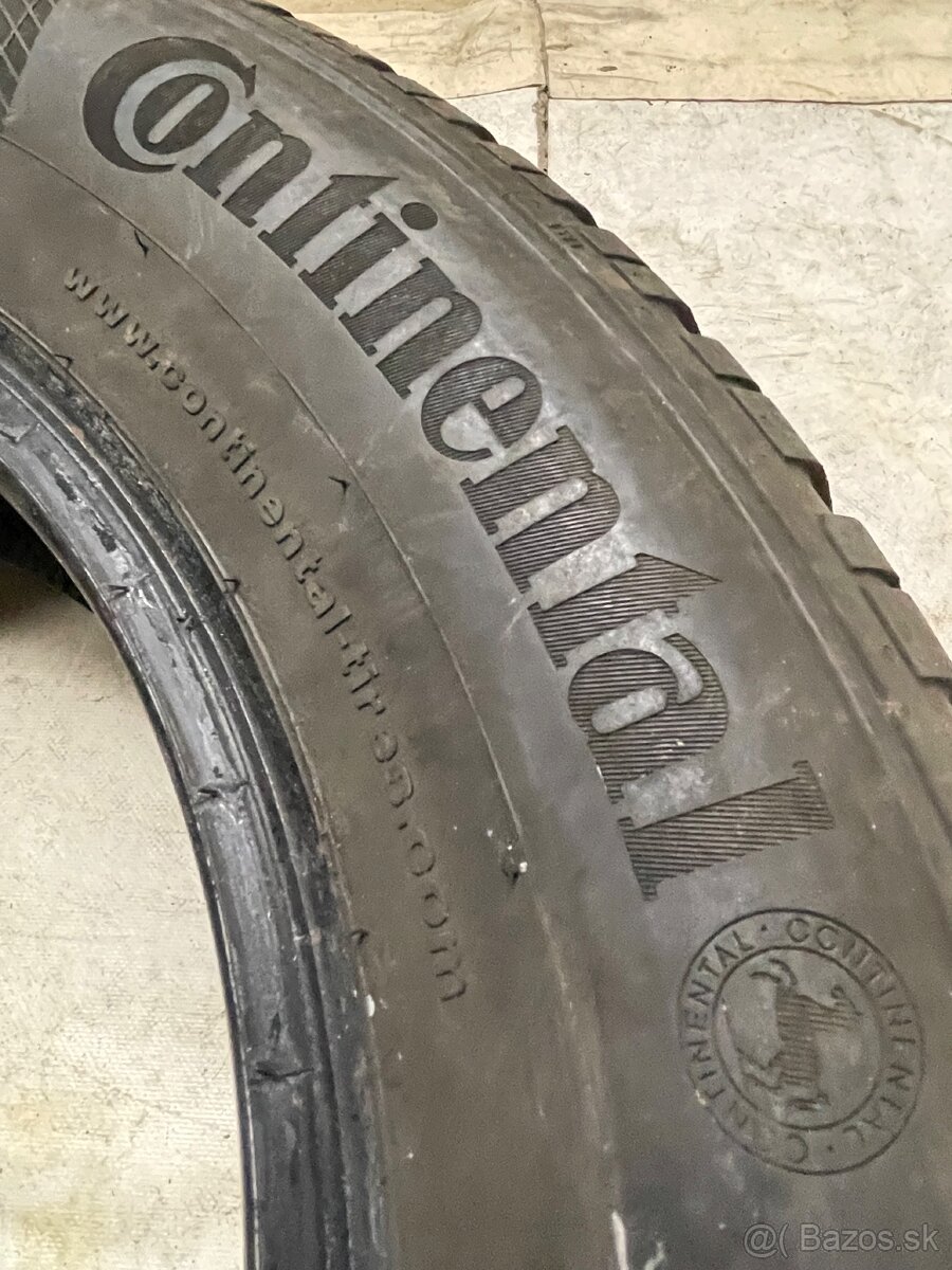 Continental 195/65 R15 zimné - 2