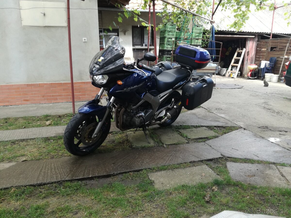 Yamaha TDM 900 - 2