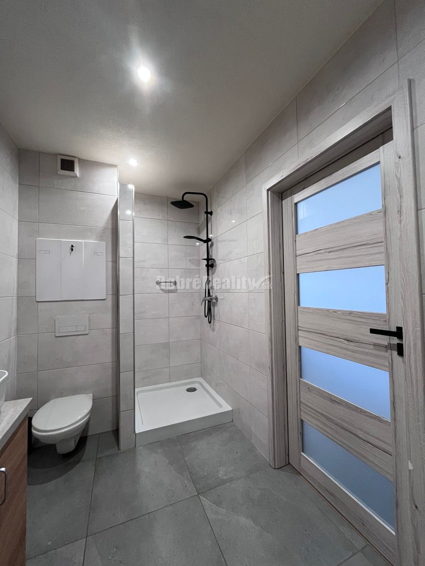 Prenájom krásny 1 izbový byt Handlová - DOBRÉ REALITY - 2