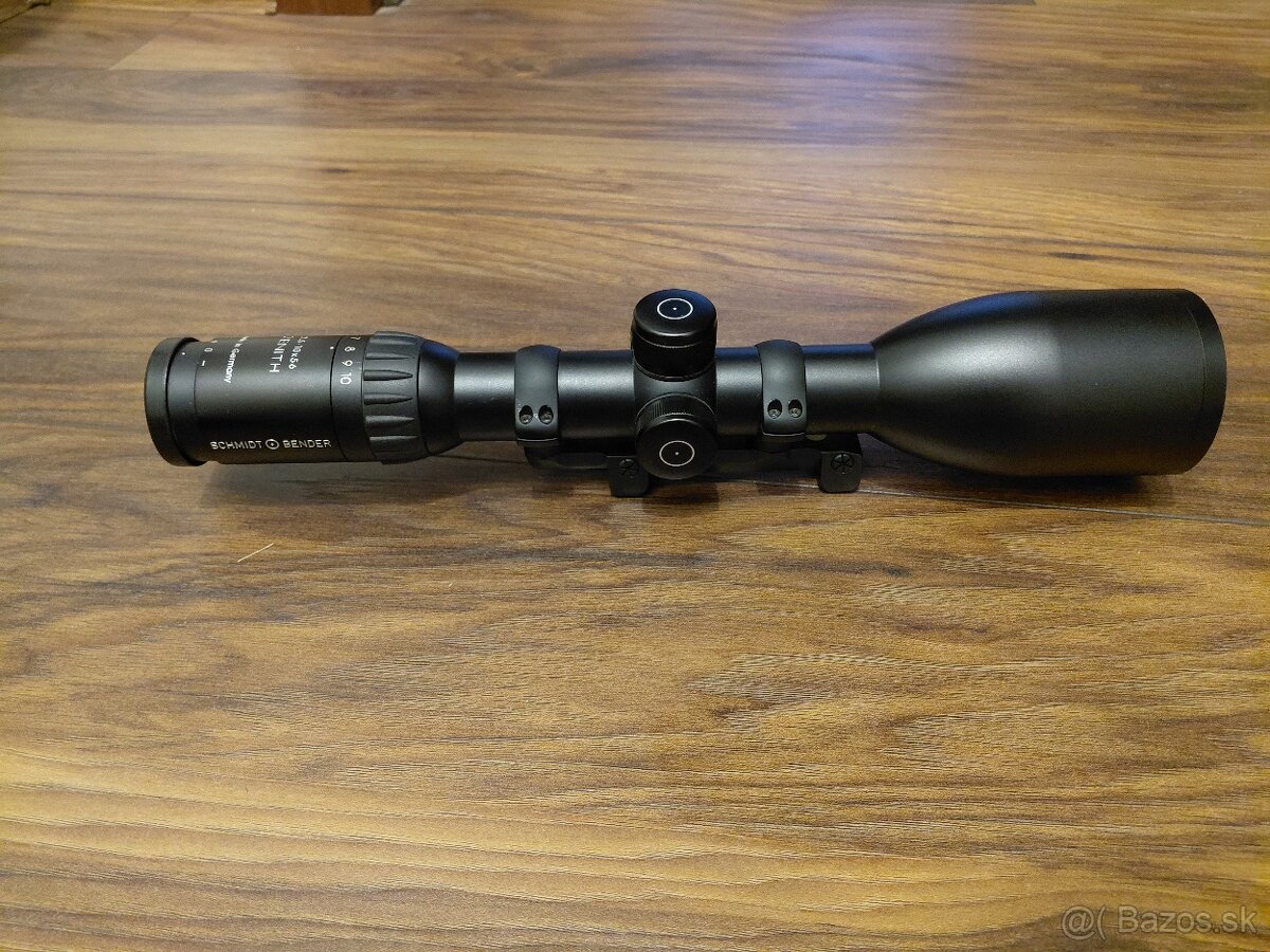 Schmidt Bender Zenith 2,5-10x56 - 2