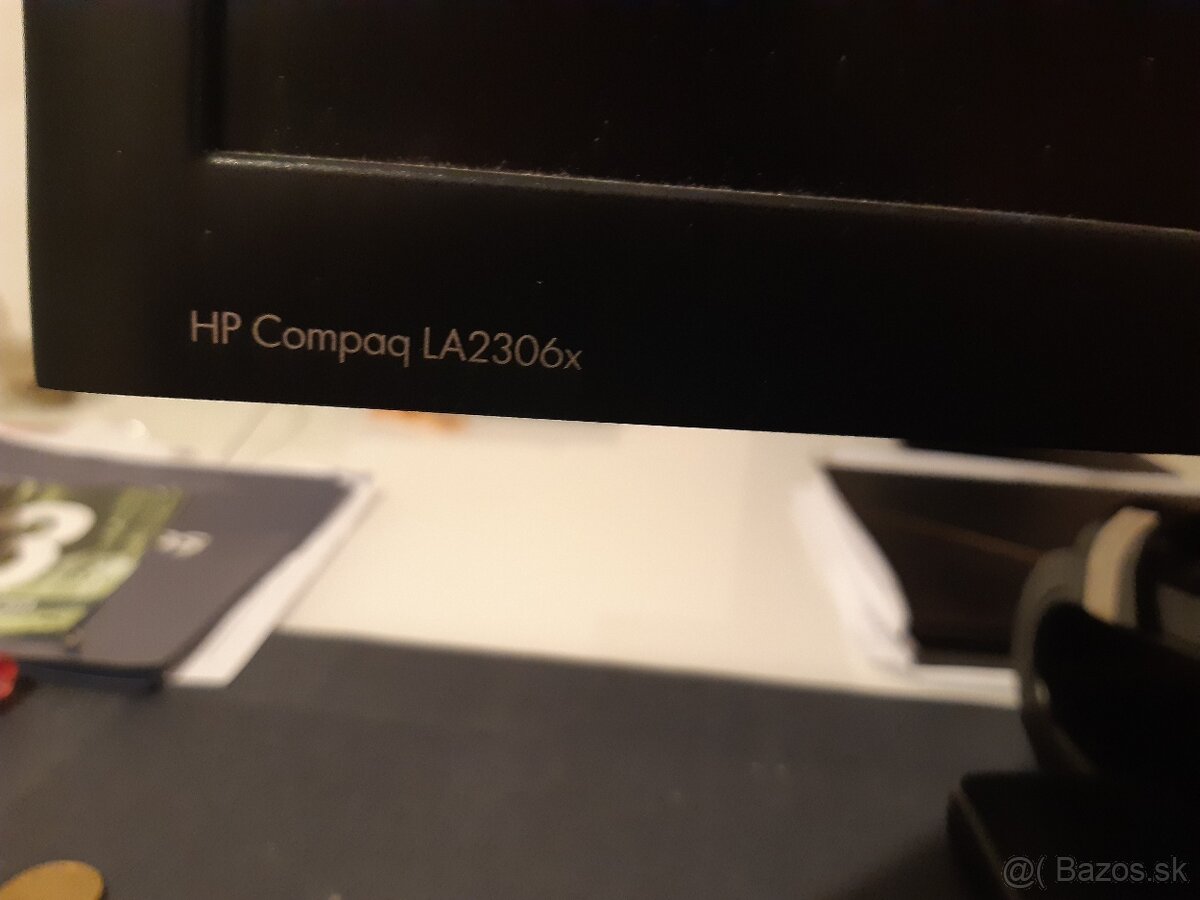 HP monitory viac typov - 2