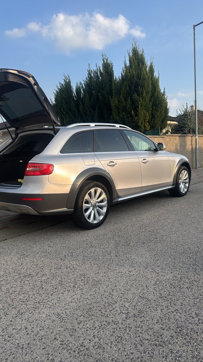 Audi A4 allroad 2.0tdi 140kw BANG&OLUFSEN - 2