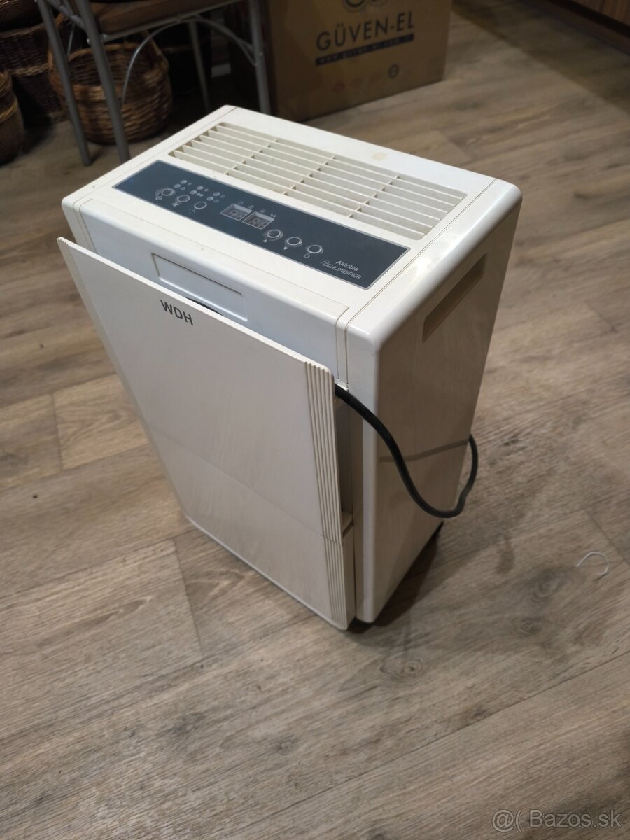 Odvlhčovač vzduchu WDH - 2