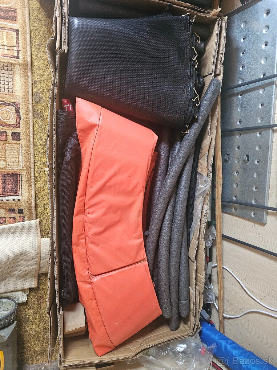 Predam trampolínu pre deti - 2