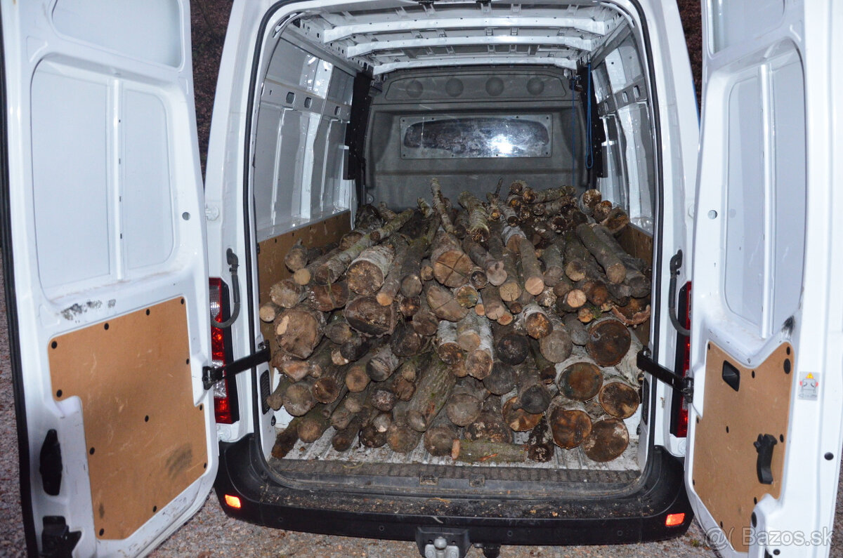 Drevo do krbu a kachlí mäkké aj tvrdé - 2