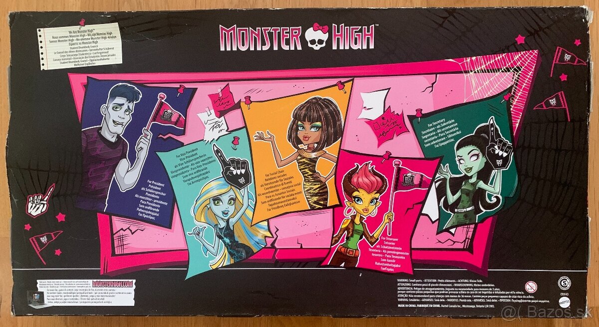 5-balenie Dance Class. MH - 2