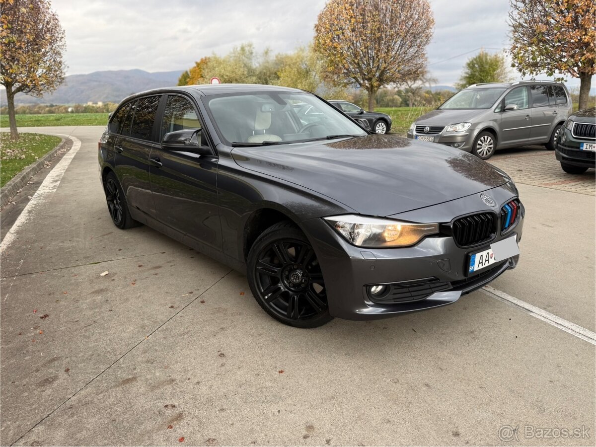 BMW F31 320D 135kw// AUTOMAT//ROK 2015// - 2