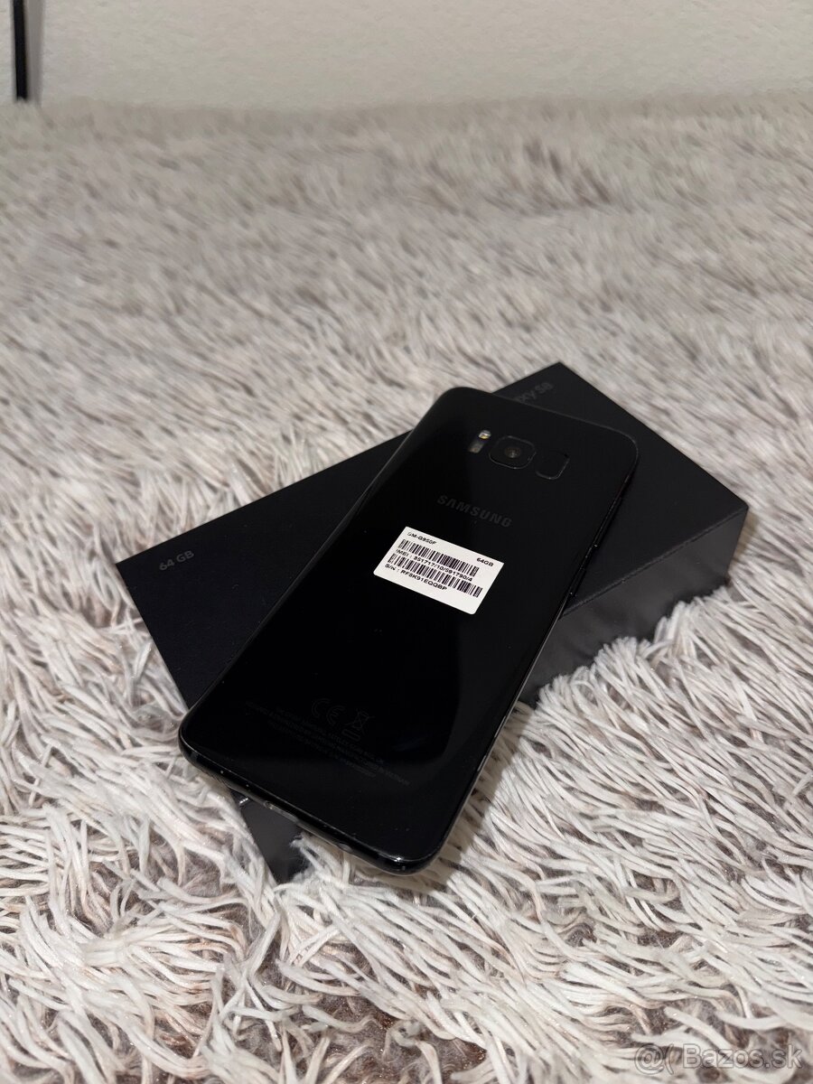 Samsung Galaxy s8 64GB TOP STAV - 2