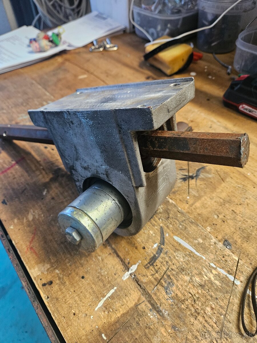 Šnekova prevodovka 1.7 - 2