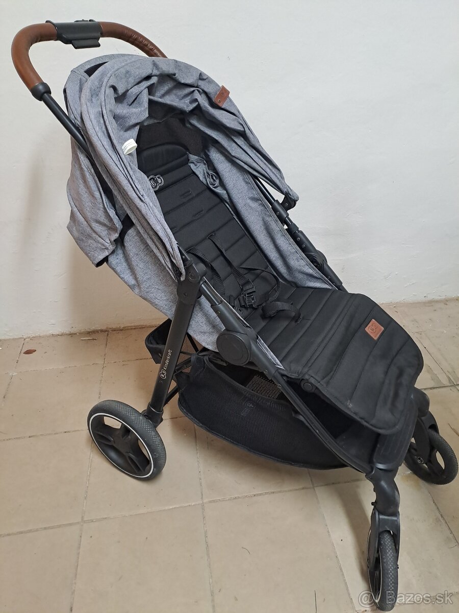Športový kočík Kinderkraft Grande - 2