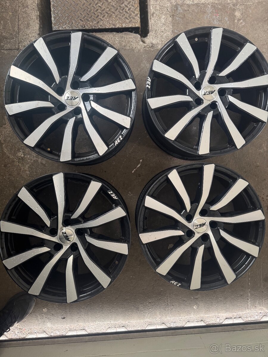 5X112 R19 AEZ AUDI,VW, - 2