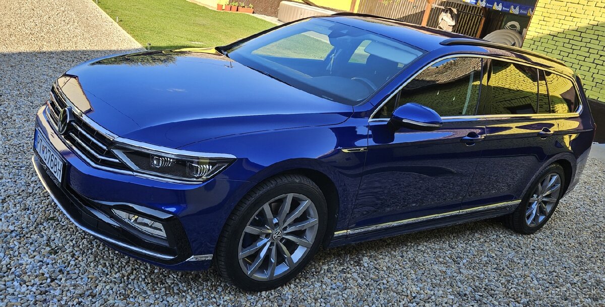 Volkswagen Passat B8 Variant 2.0 TDi, 110KW, model 2022 - 2