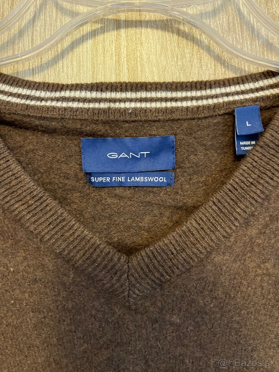 Pánsky pulovrik Gant - 2
