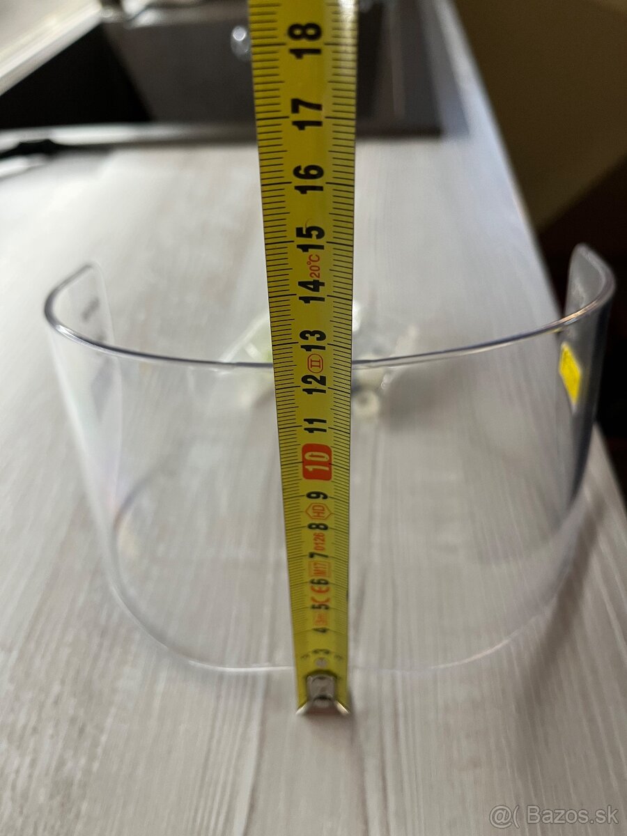 Hokejove plexi Bauer - 2