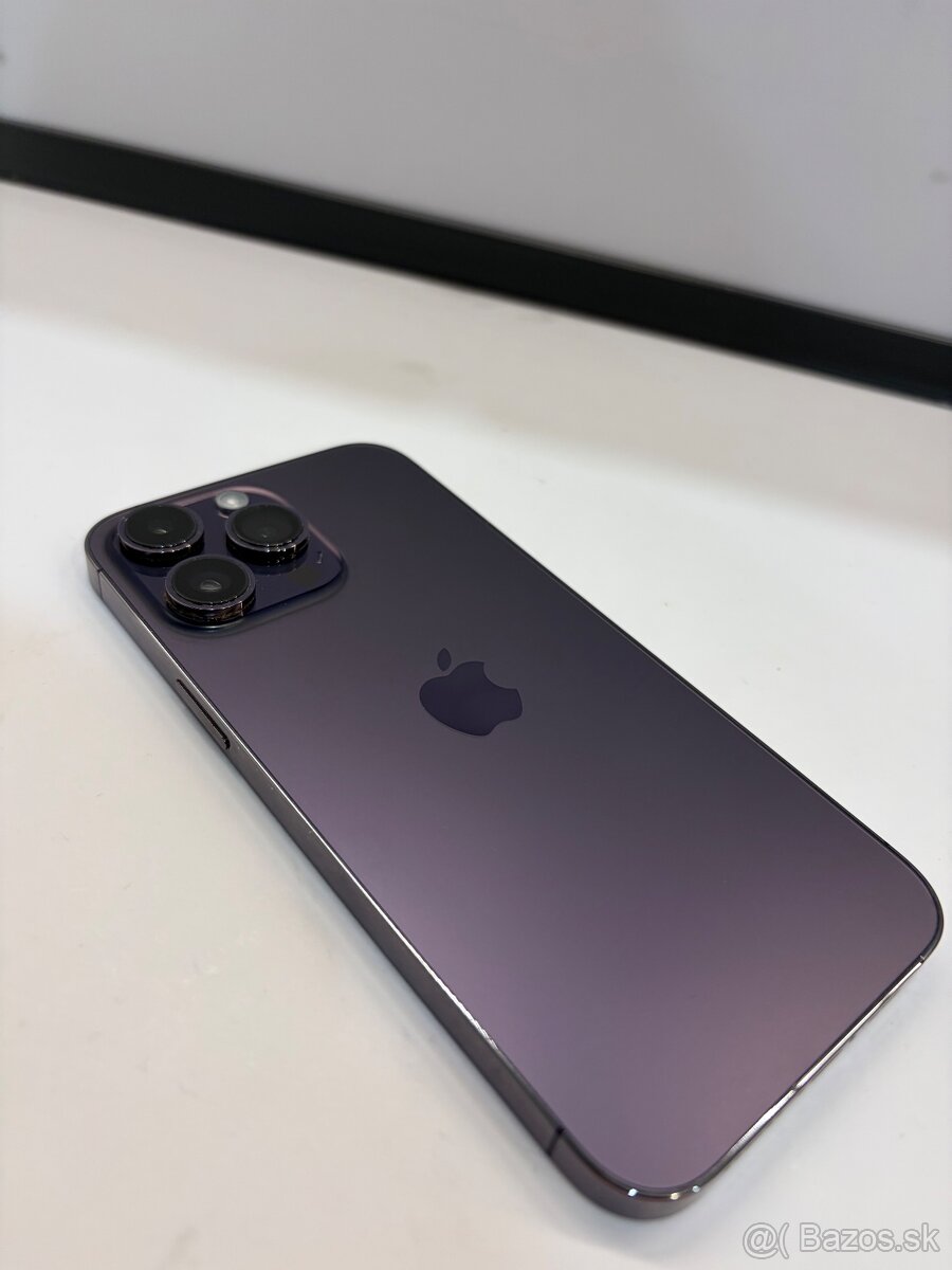 iPhone 14 pro max Rezervované - 2