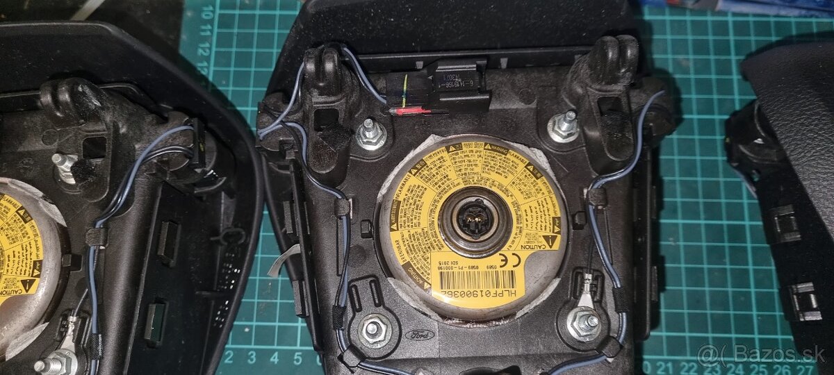 Ford mondeo mk5 2015-2018 airbag - 2