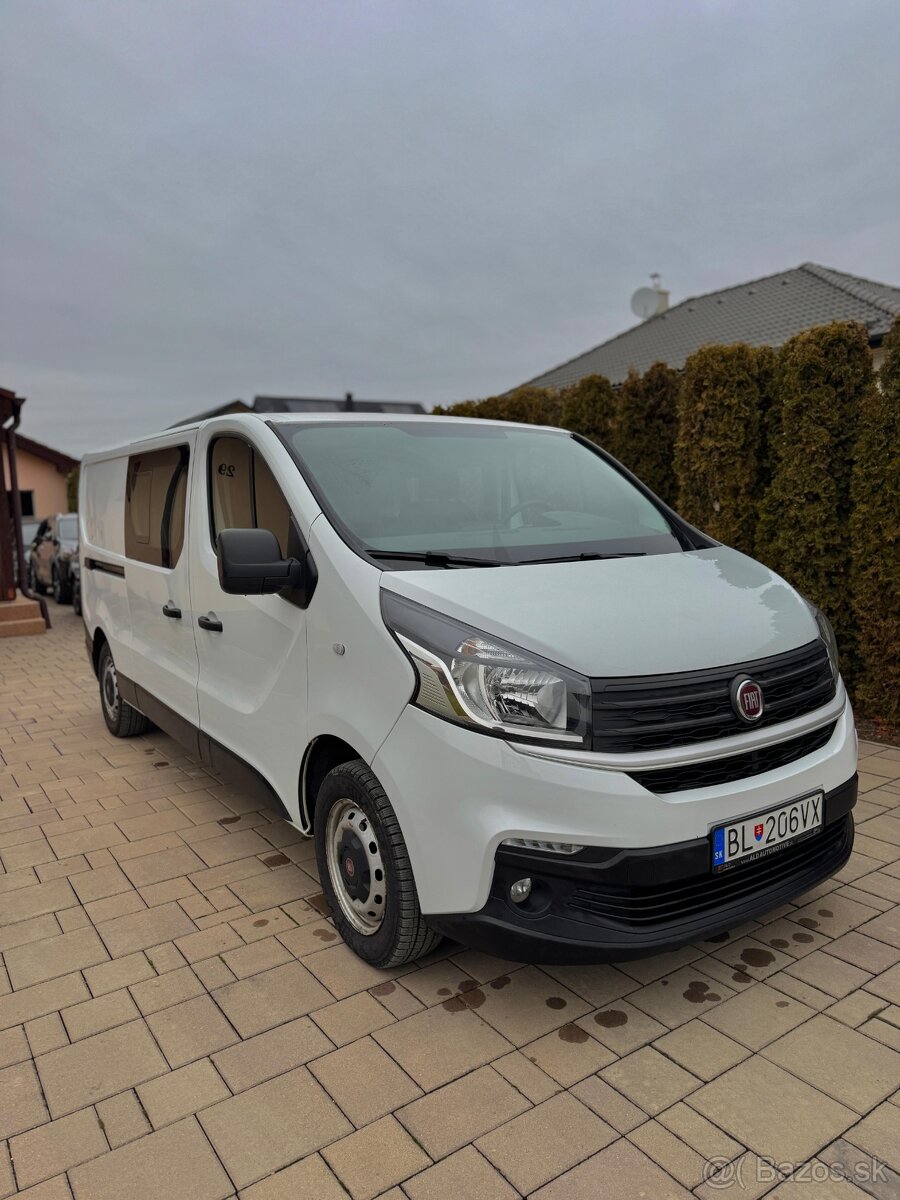 Fiat Talento 1.6 Multijet L2H1 - 2